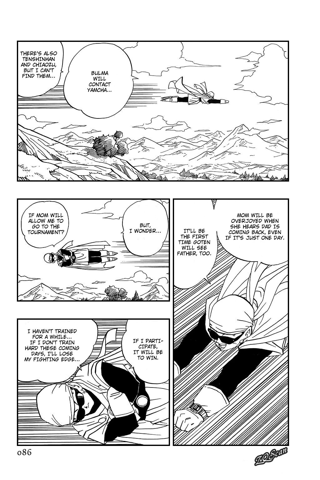 Dragon Ball Chapter 426 12